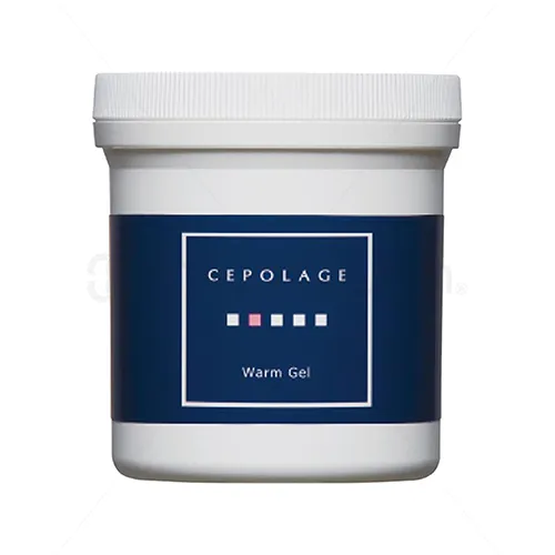 【cepolage（セポラージュ）】 ウォームジェル（業務用）