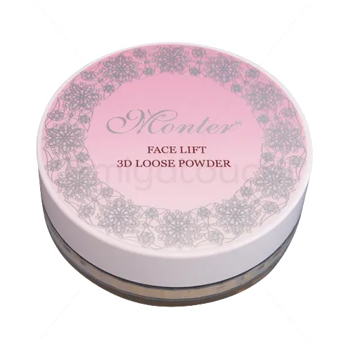 【Monter（モンテ）】フェイスリフト3Dルースパウダー