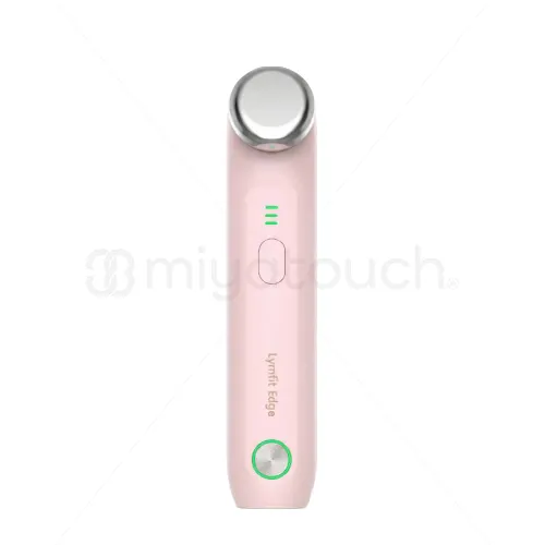 【QLDM®搭載の家庭用美顔器】リムフィットエッジ