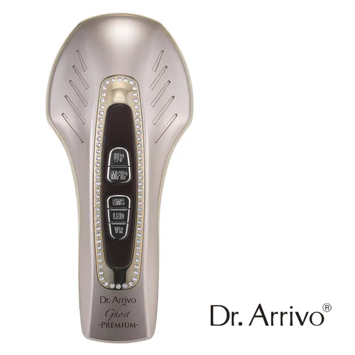 【Dr.Arrivo（ドクターアリーヴォ）】 Ghost Premium （美容液セット）（シャイニングゴールド / エキゾチックレッド ）