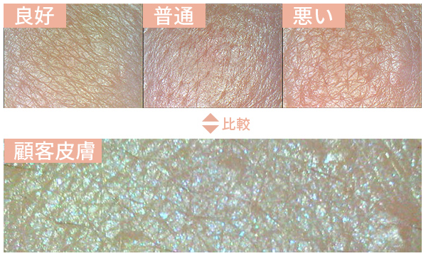 分かりやすい分析結果
