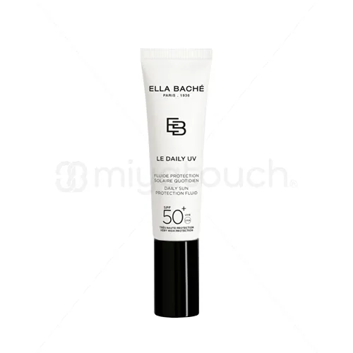 【Ella Bache-エラバシェ-】【店販用】エラバシェ サン プロテクション フルイドSPF 50＋
