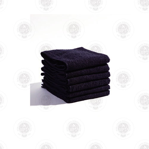 エフエスカラータオル 黒 業務用美容 エステ機器なら卸 仕入通販は ミヤタッチ