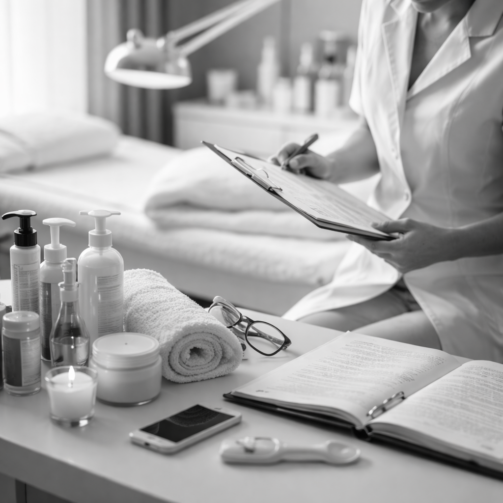 美容サロンで注意すべき法律まとめ