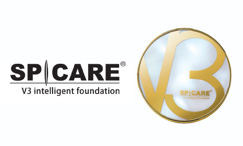 インテリジェントファンデーション