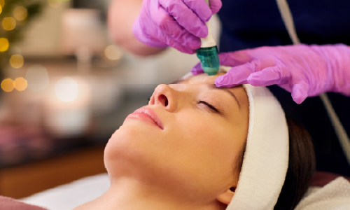 ハイドロピーリング