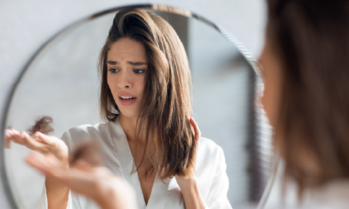 ケイ素不足のサイン