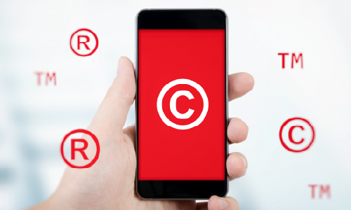 商標と著作権