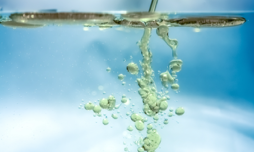 界面活性剤の役割