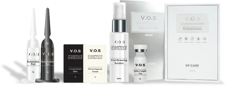 VOSサロンケア