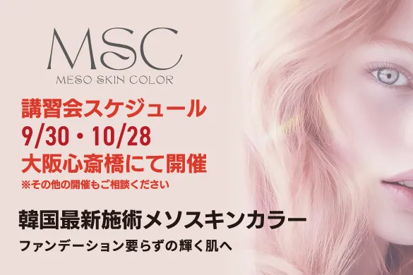 メソスキン