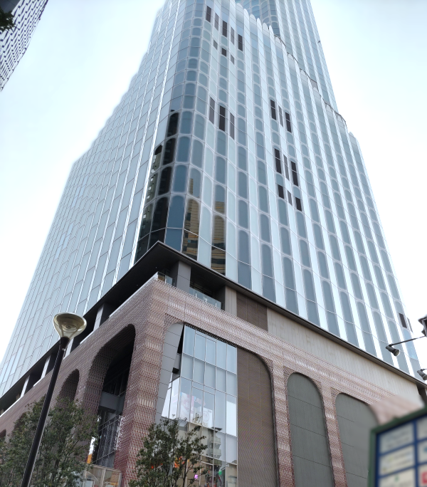 高層タワー1