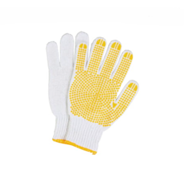 滑り止め付き軍手