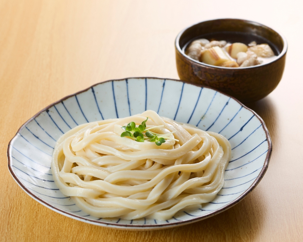 麺の挑戦　武蔵野うどん彩　200g