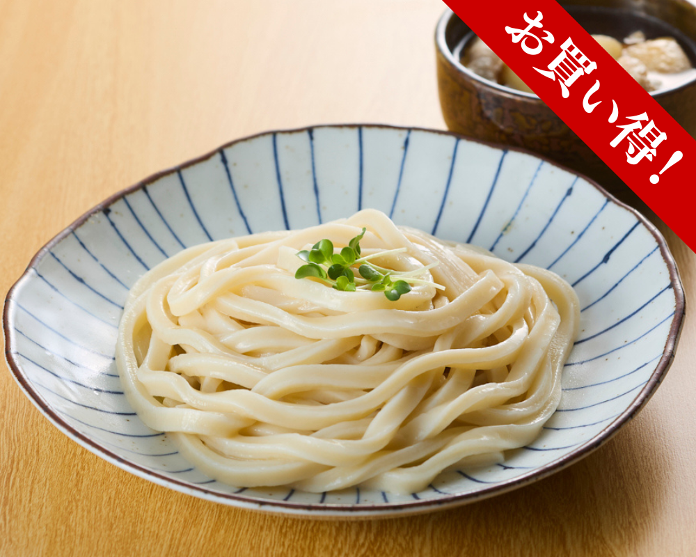 【お買い得！230円OFF】武蔵野うどん彩　200g（※賞味期限2026/07/18）