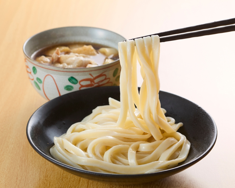 埼玉県産小麦粉使用　武蔵野うどん　250g