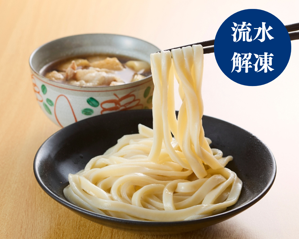 埼玉県産小麦粉使用　武蔵野うどん　250g