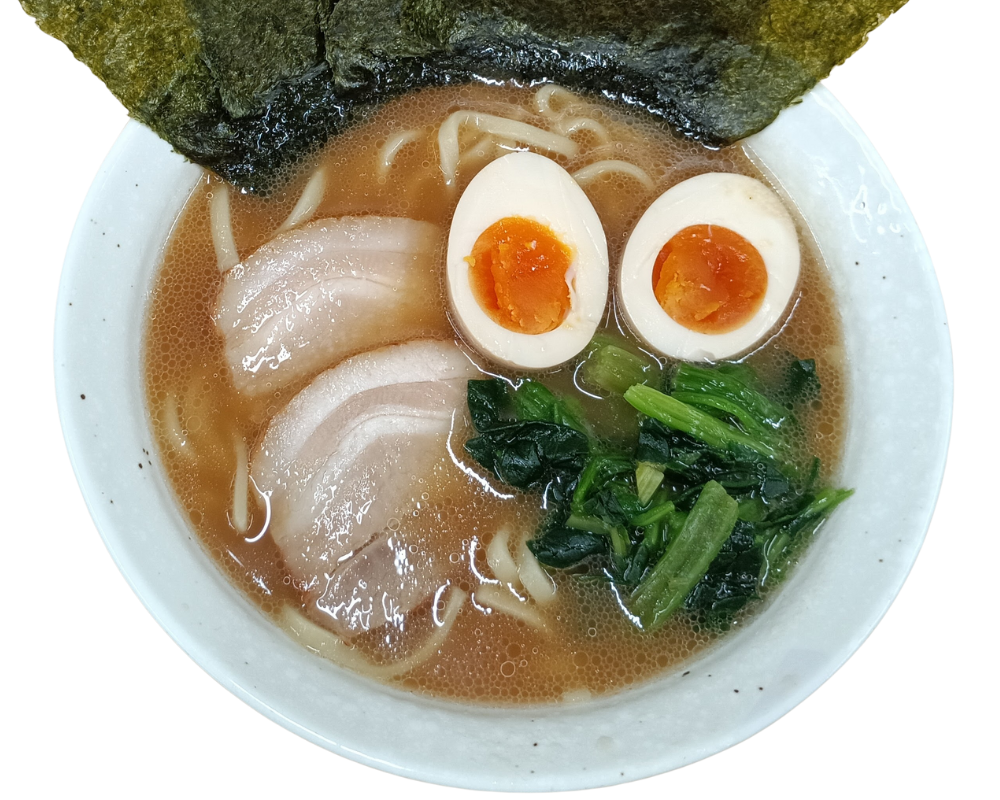 家系ラーメン200g