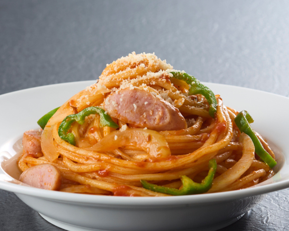 スパゲッティ(生パスタ使用)200g