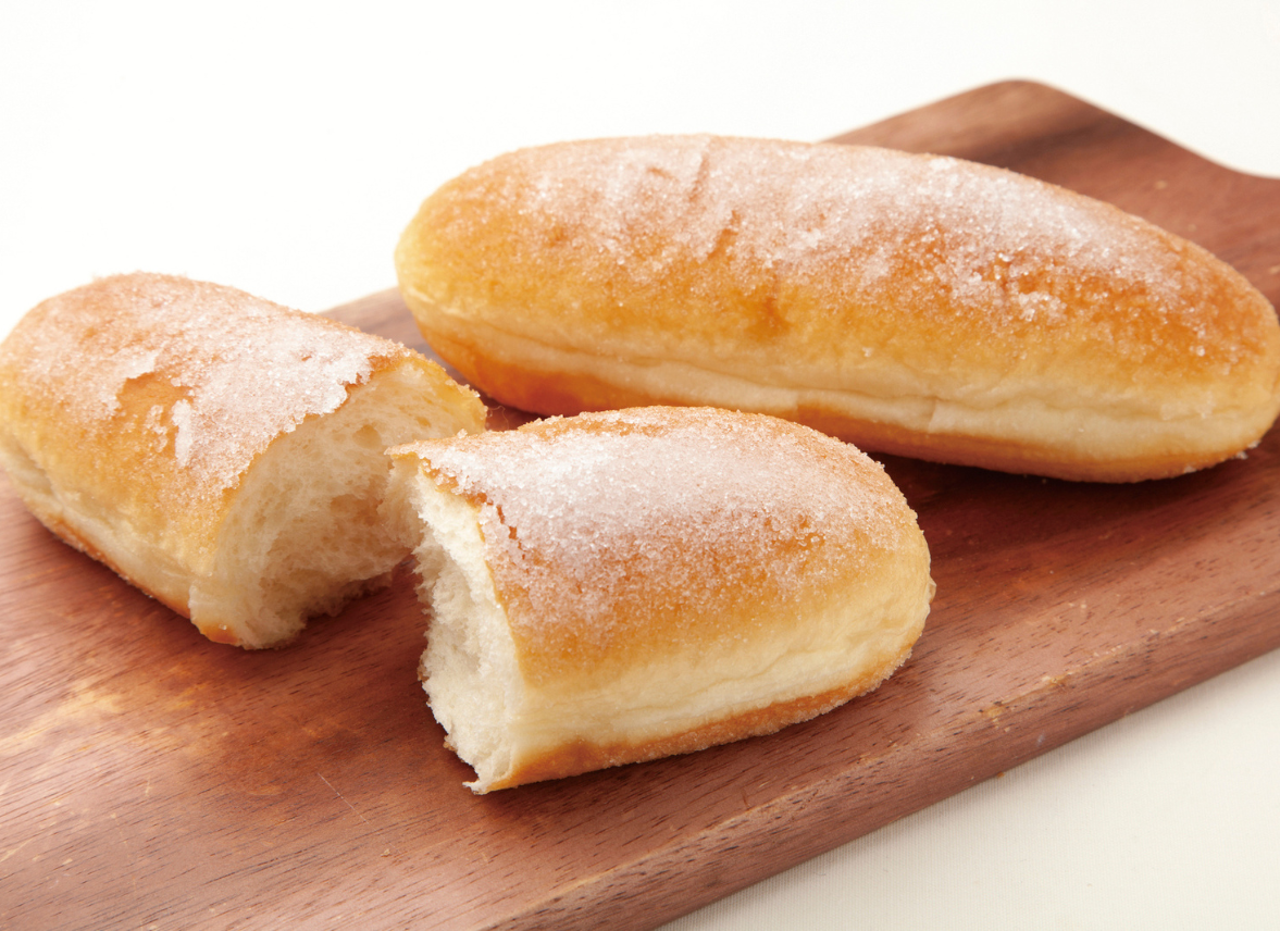 冷凍ふんわりロール