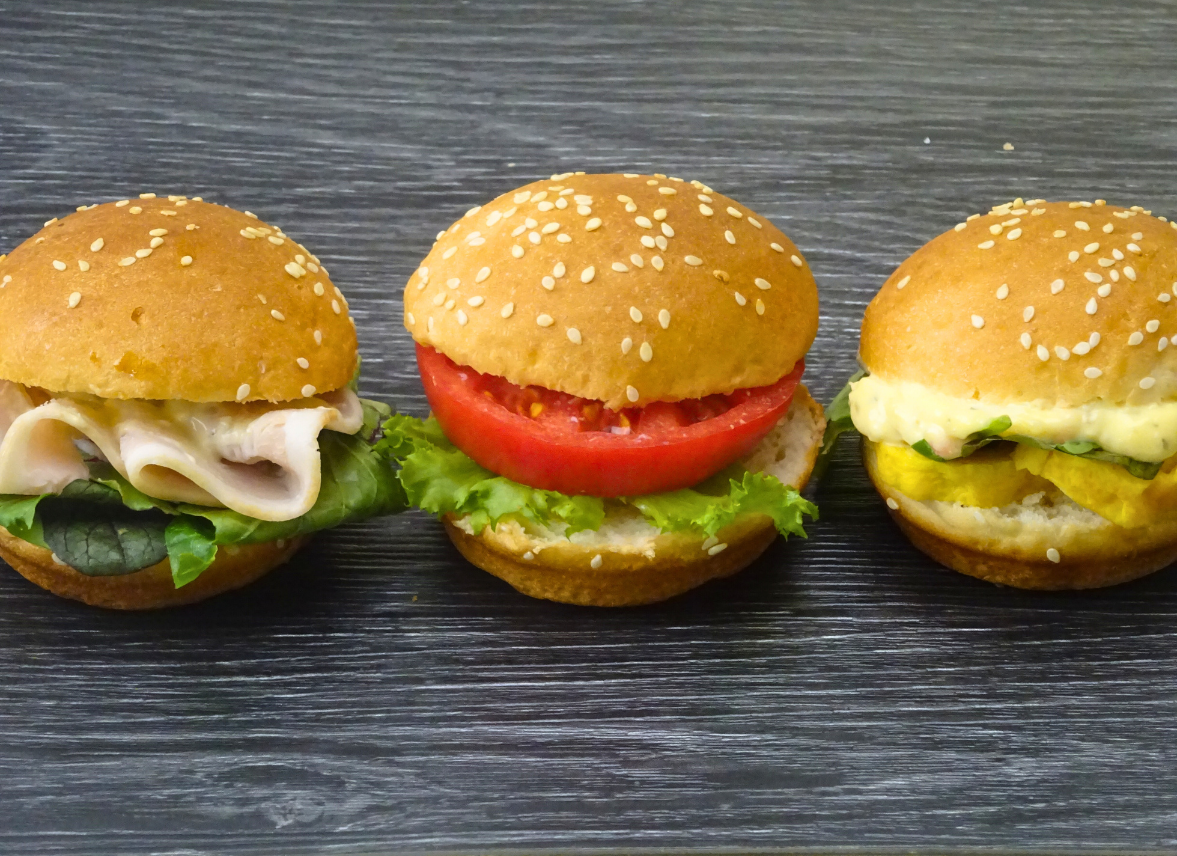 冷凍ごまパン（4月2日より発送予定）