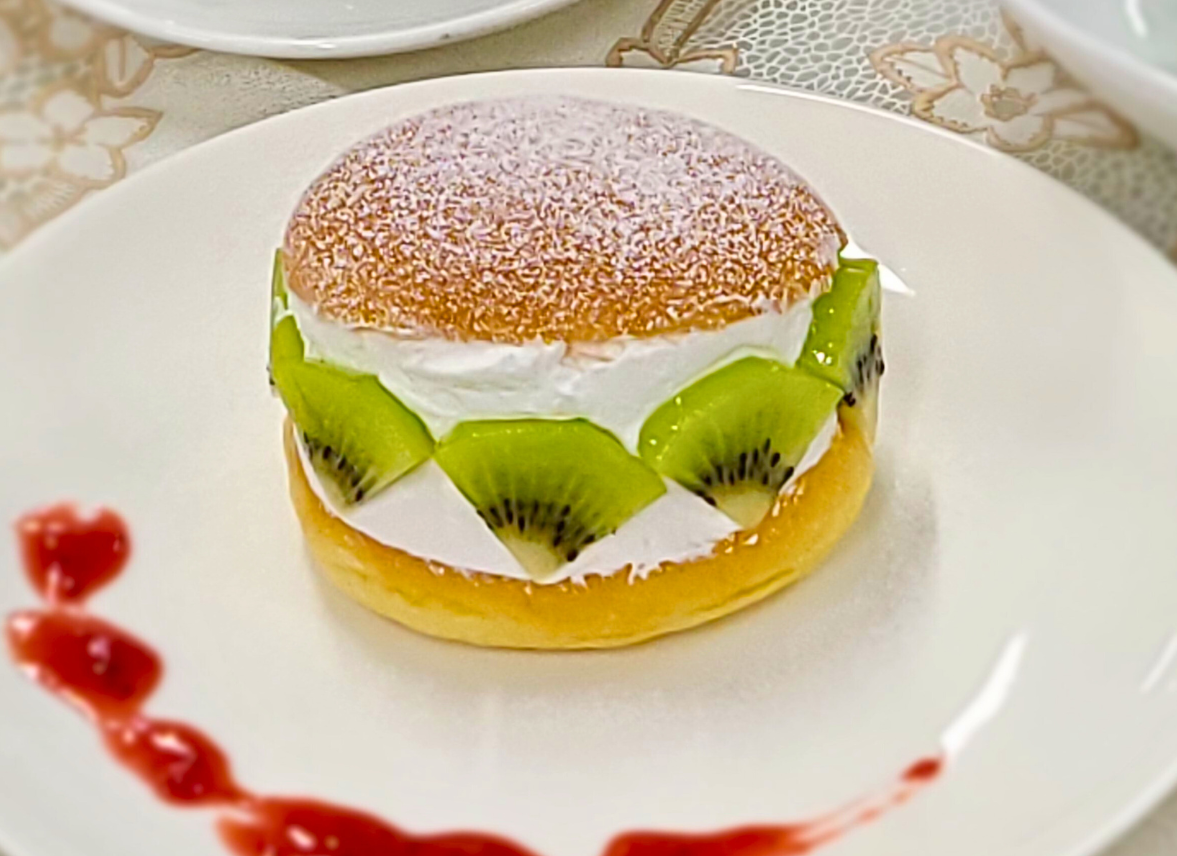 冷凍ブリオッシュ