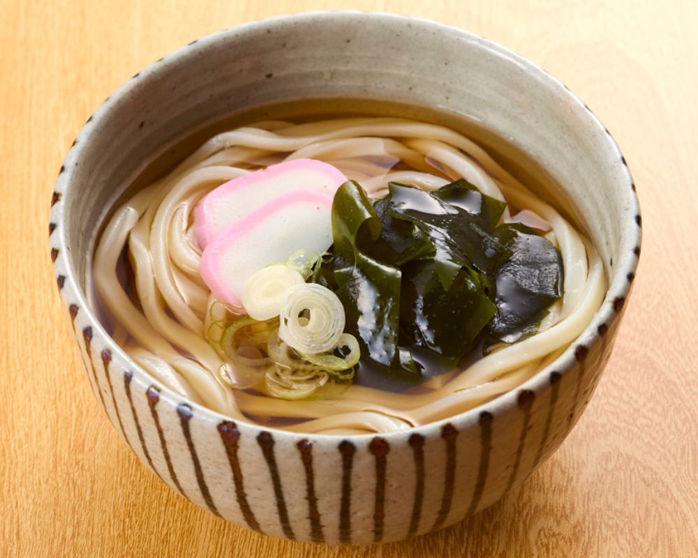 国産小麦のうどん250g