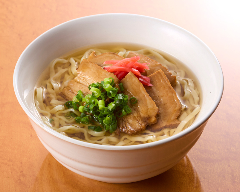 やんやーそば（沖縄風）220g