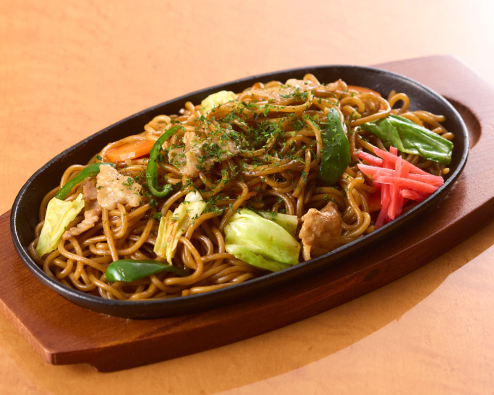 焼きそば用中華麺200ｇ