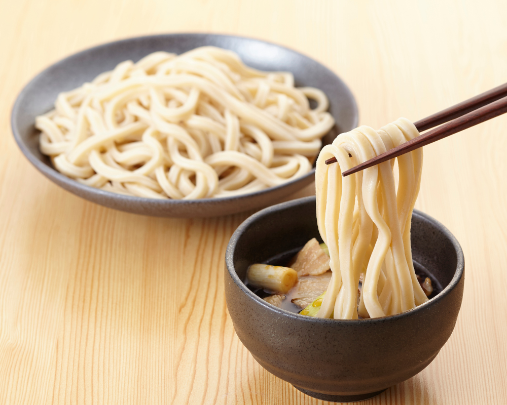 【本格】麺の旅路　武蔵野うどん200ｇ(5食)