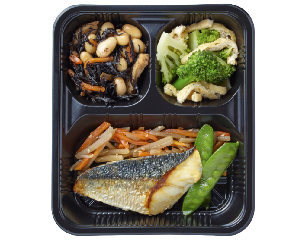 さばの塩麹焼き