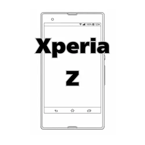 XperiaZシリーズ