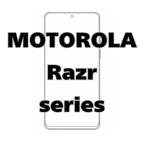 motorola Razrシリーズ