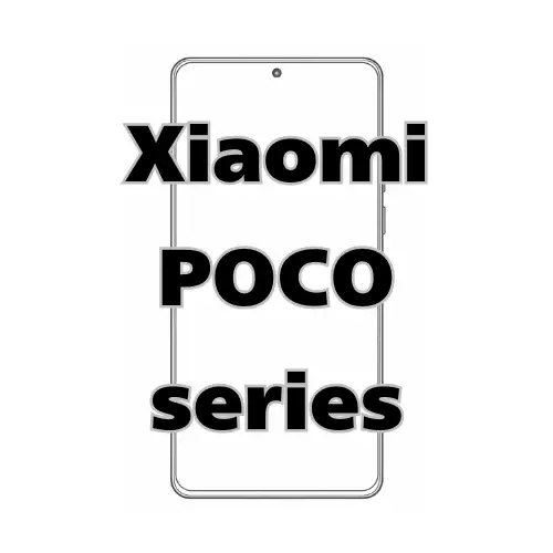 Xiaomi POCOシリーズ