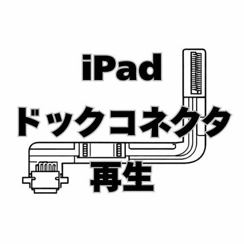 iPad ドックコネクタ（再生）