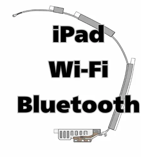 iPad　Wi-Fi/Bluetoothケーブル