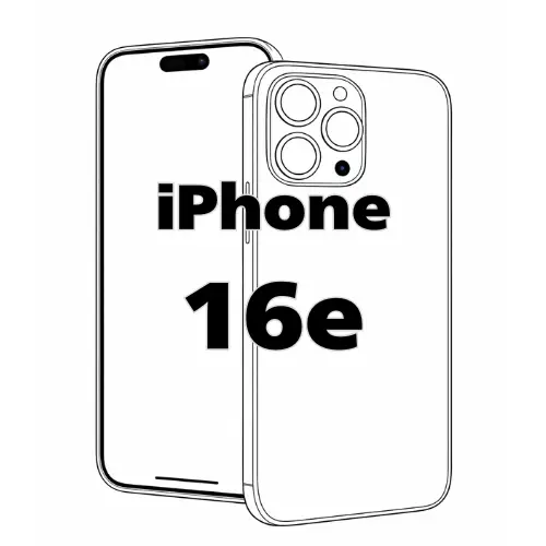 iPhone16e