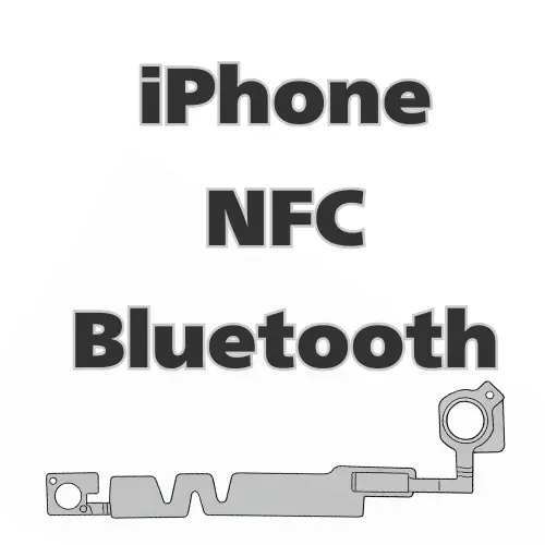 iPhone　Bluetooth＋NFCアンテナ　 
