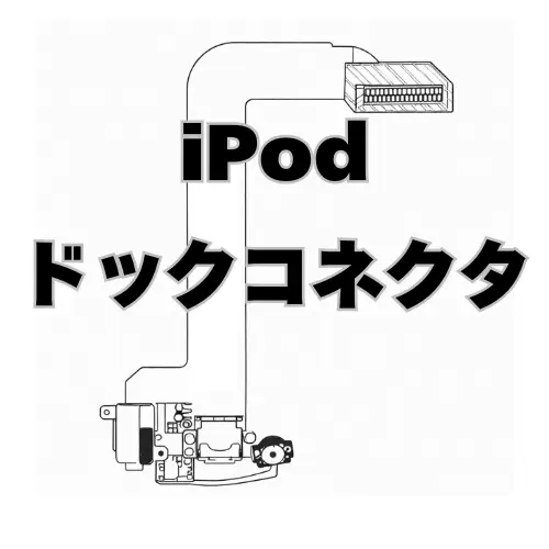 iPod ドックコネクタ