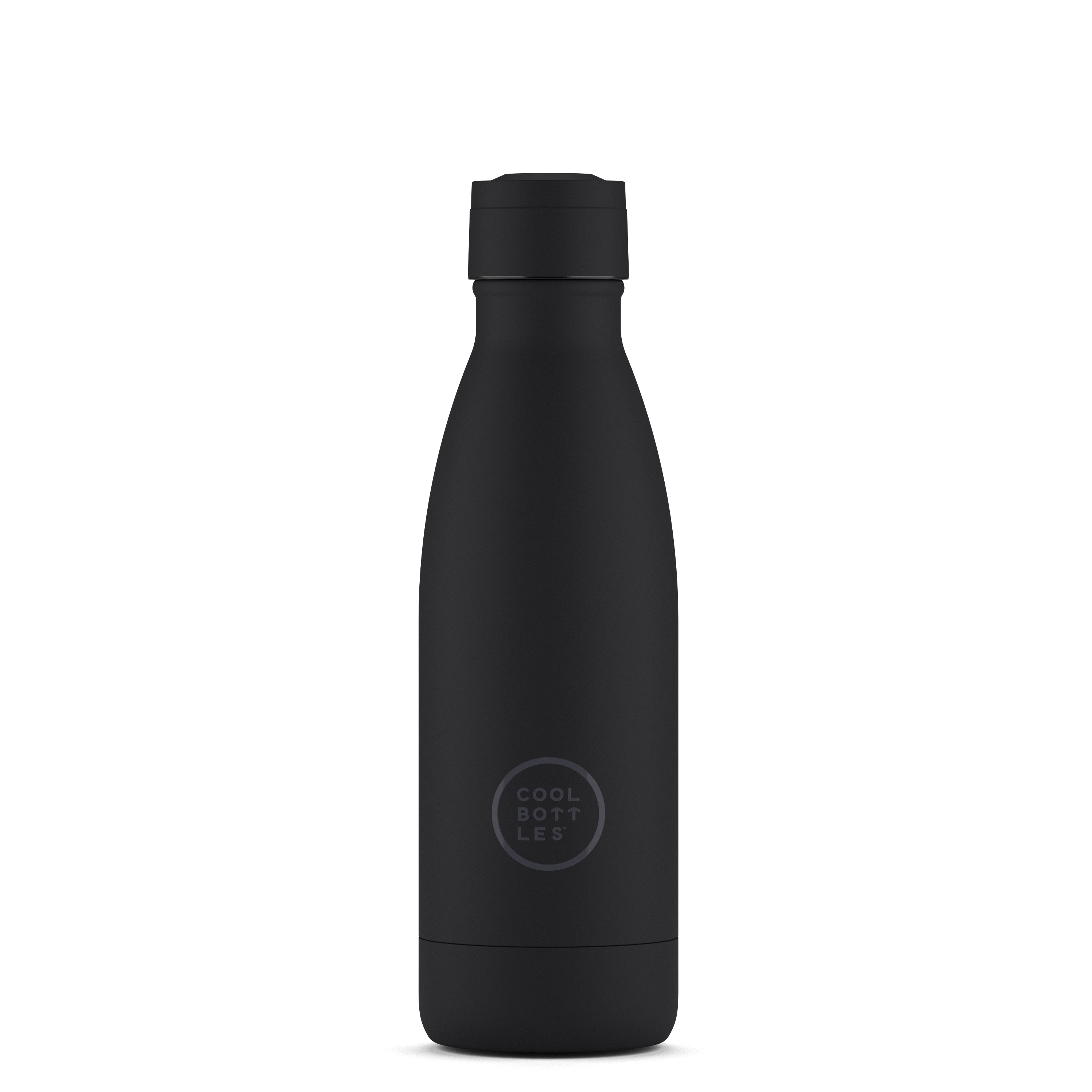 カラー350ml　モノ ブラック