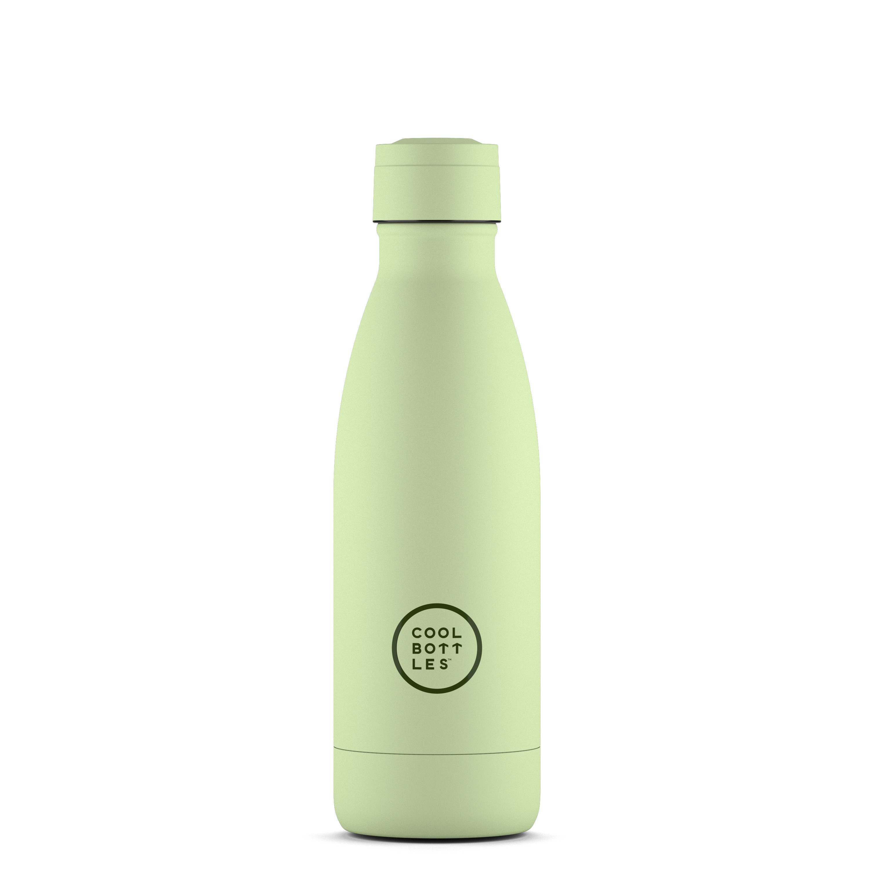 カラー350ml　パステル グリーン