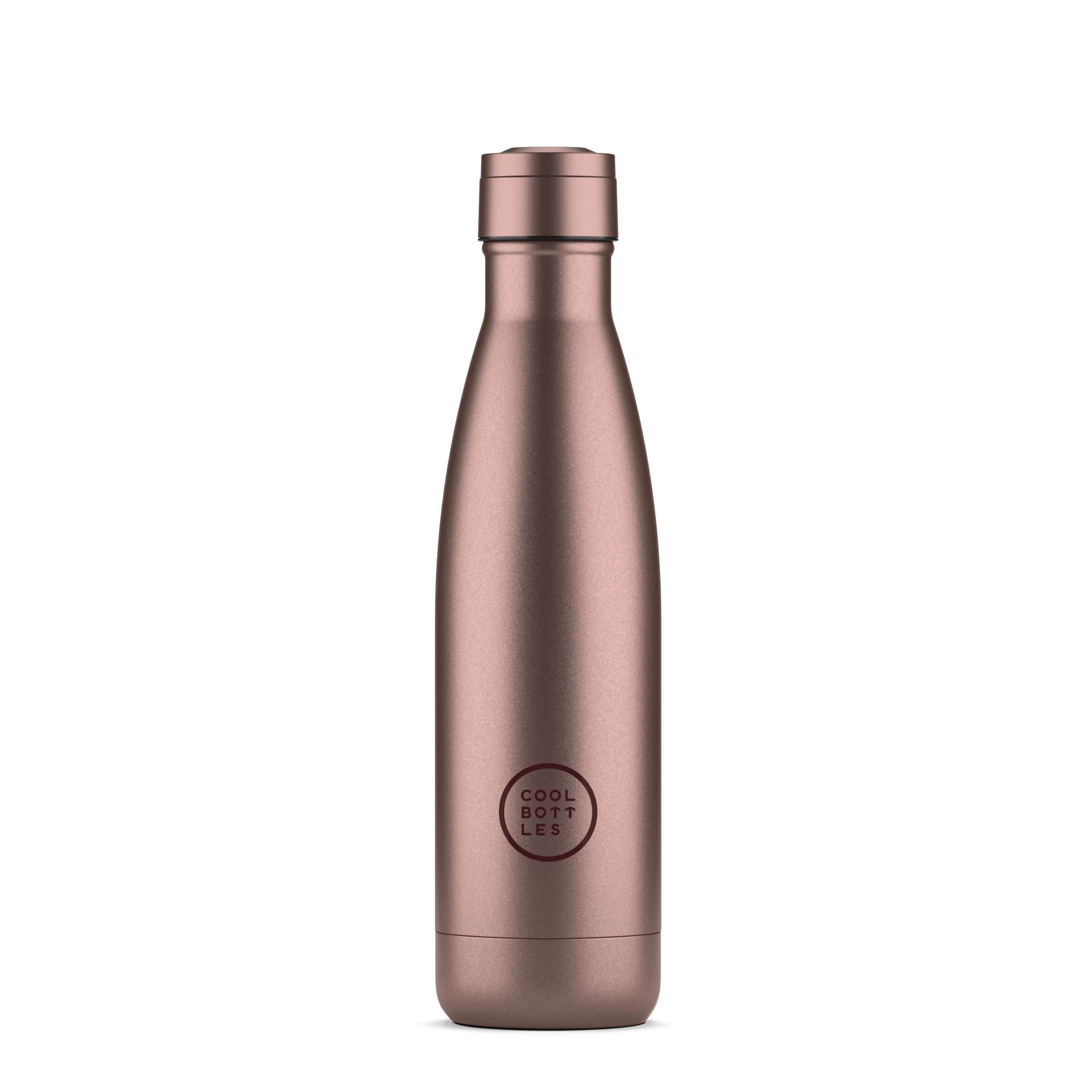 カラー500ml　メタリック ローズ