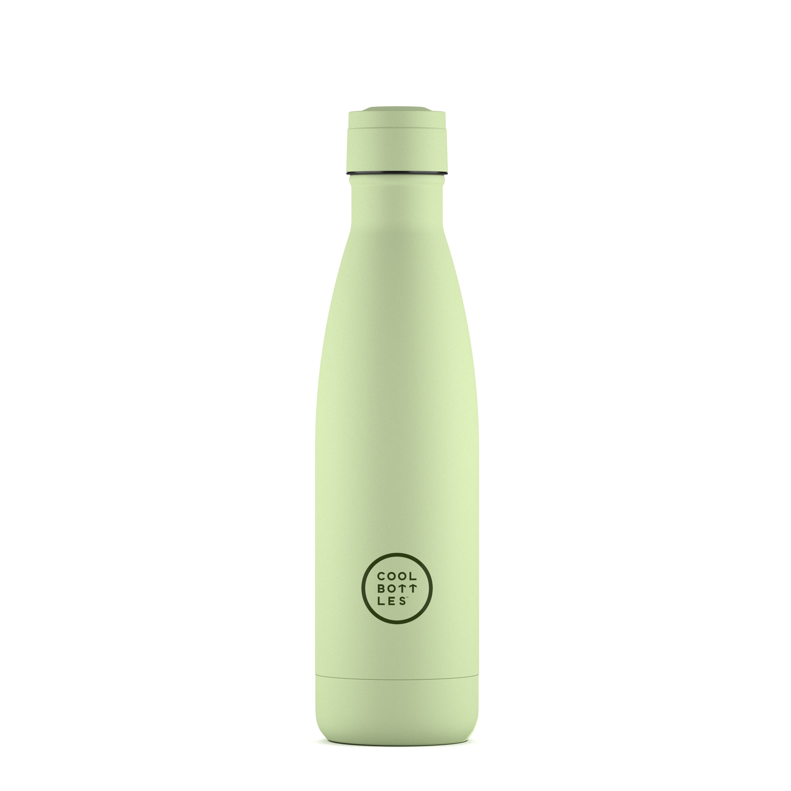 カラー500ml　パステル グリーン