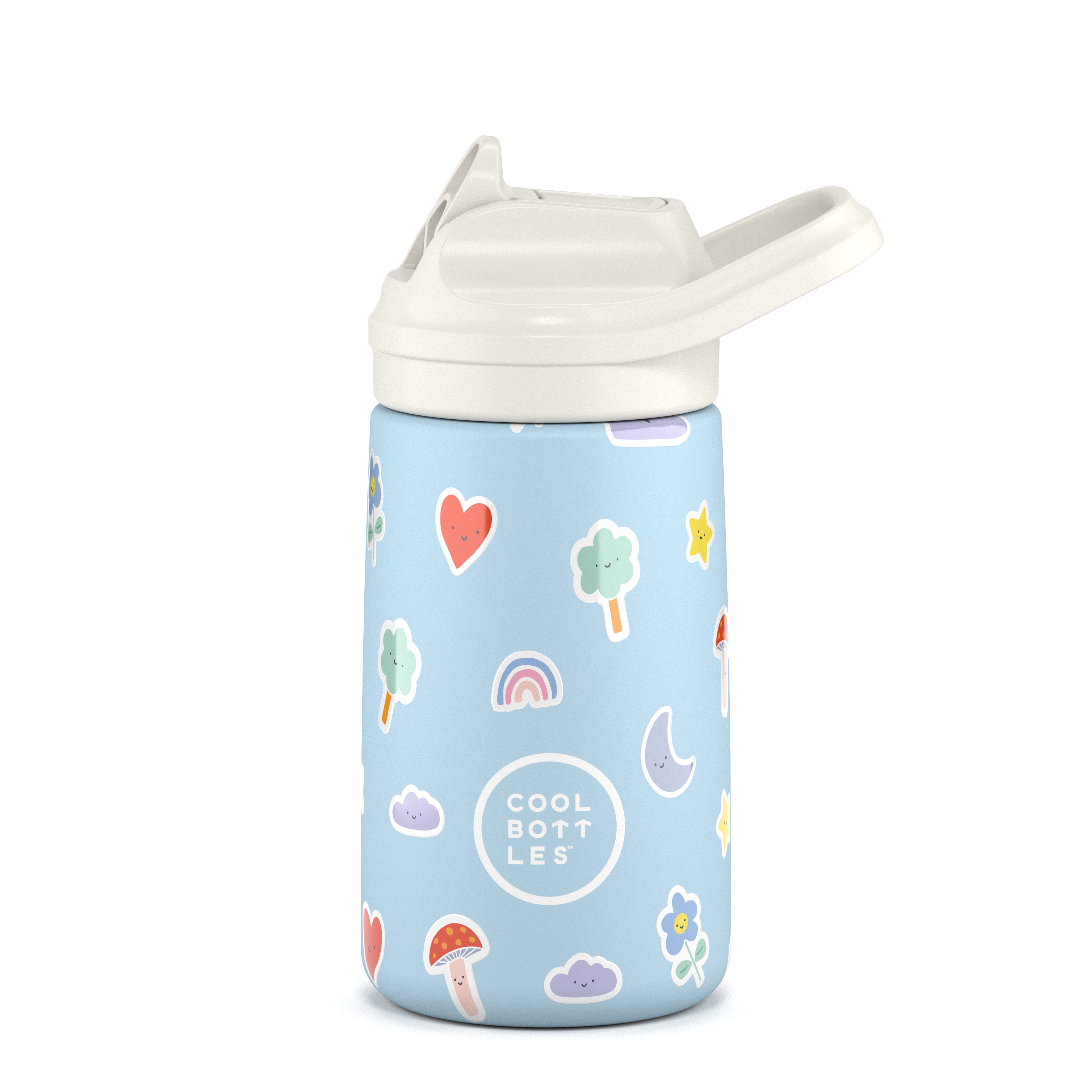 キディーズ350ml　レインボー クラウド