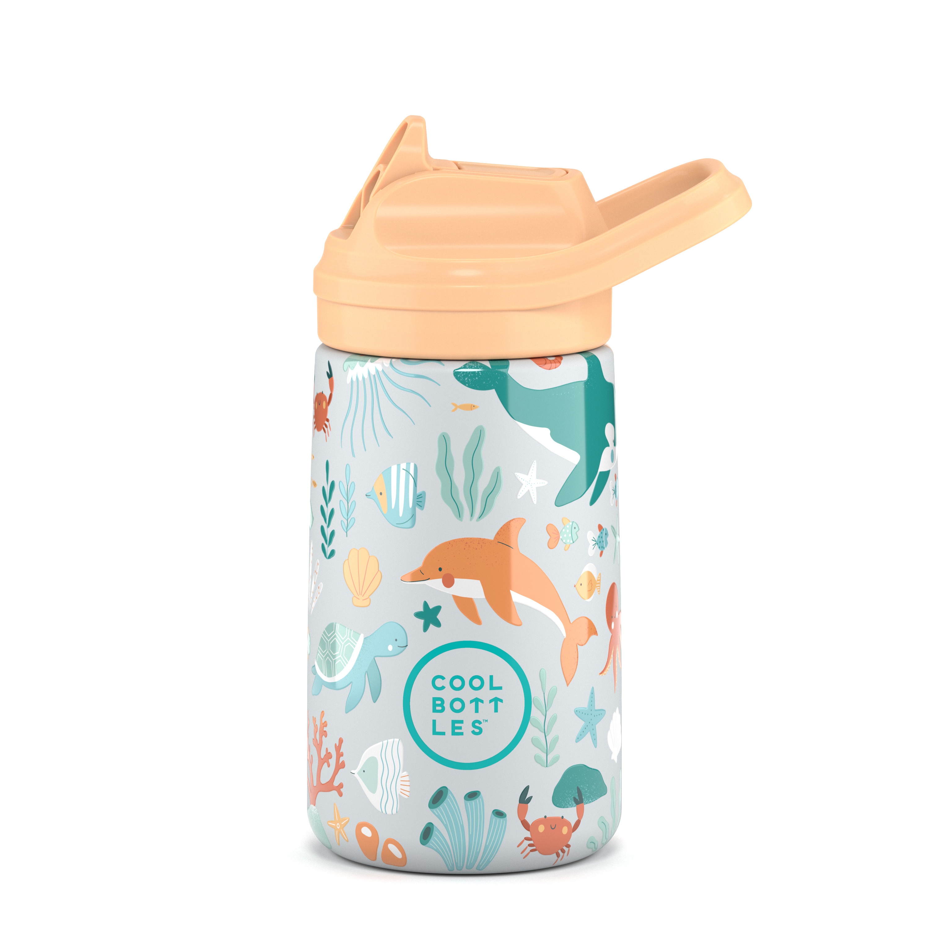 キディーズ350ml　アンダーウォーター ワールド