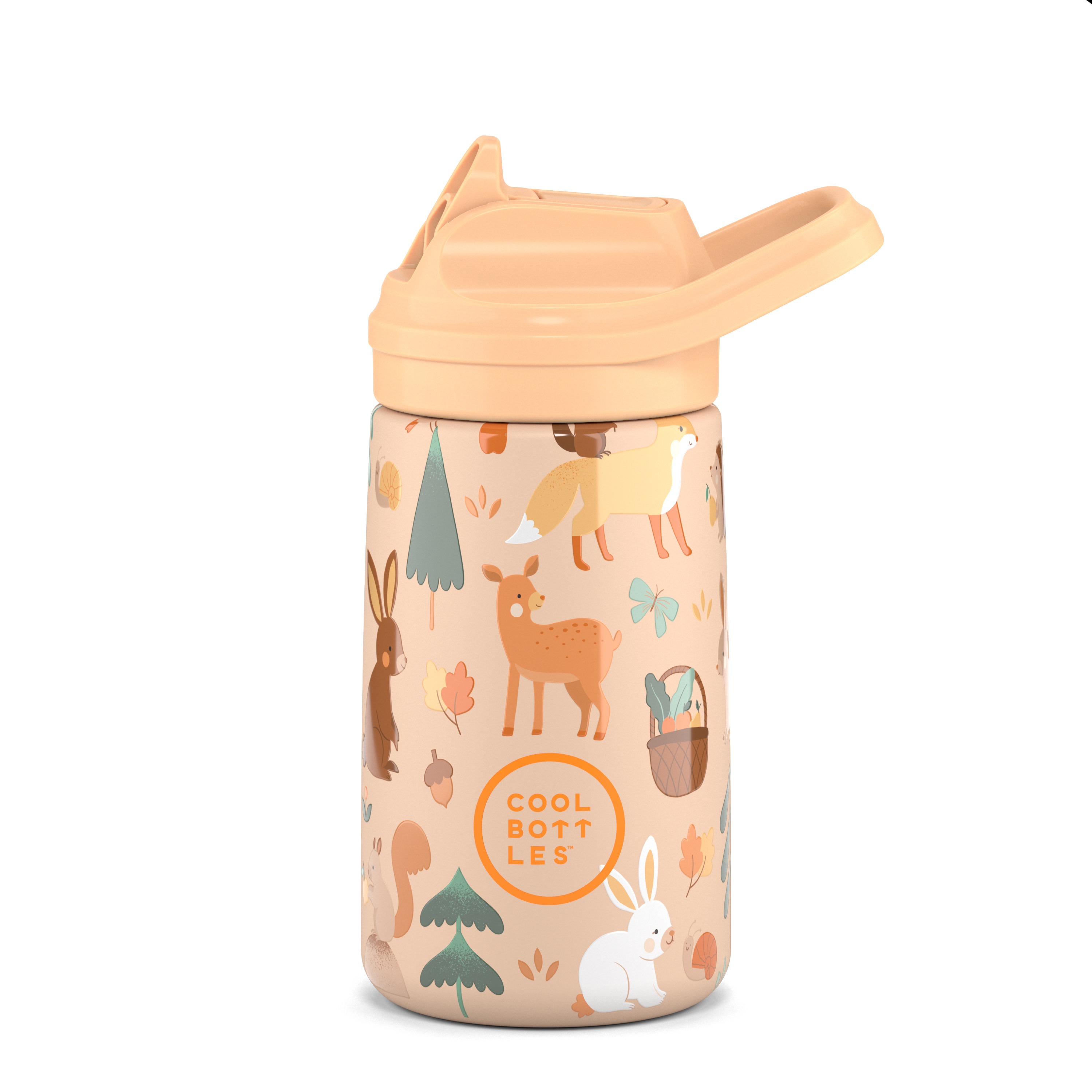 キディーズ350ml　ウッドランドバディー