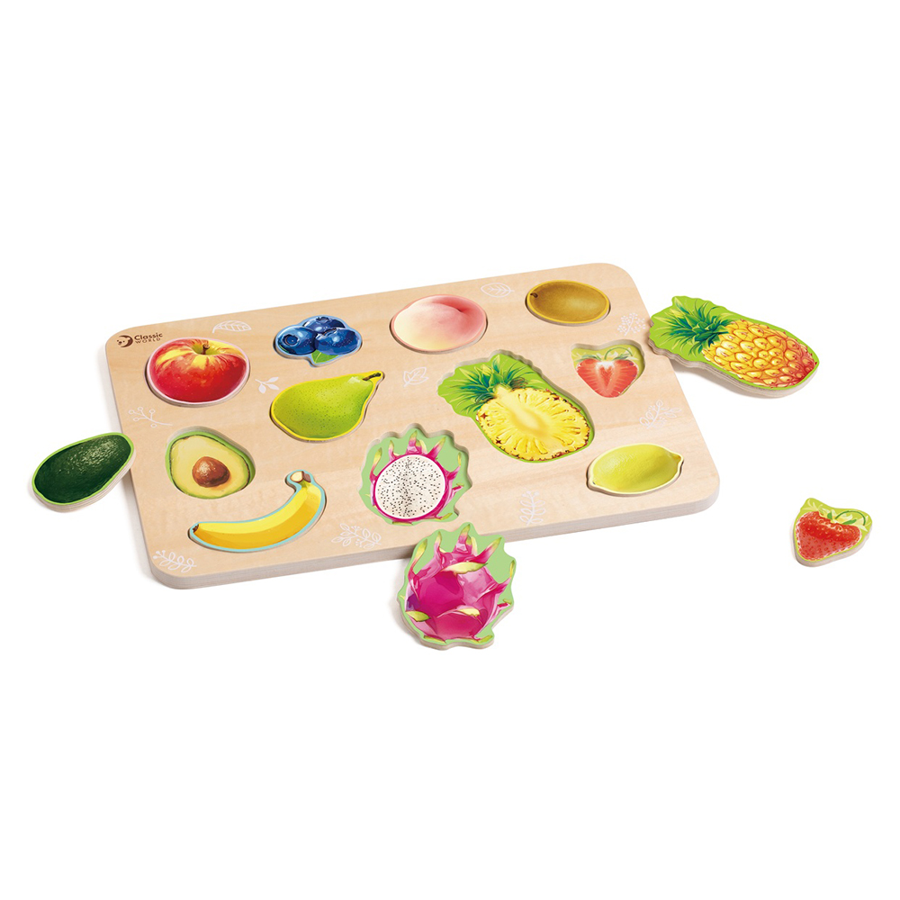 フルーツ パズル