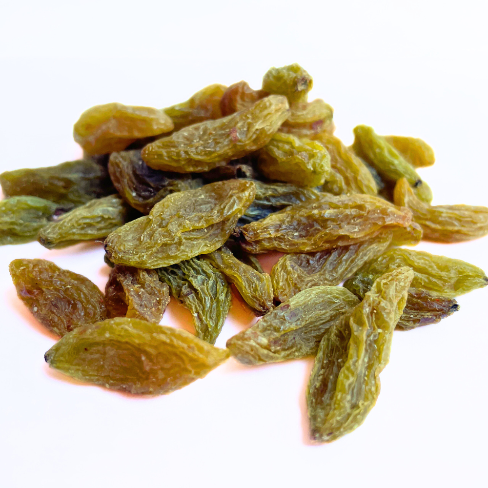 グリーンレーズン 王 10KG 大容量 業務用サイズの卸売り 無農薬栽培 無添加