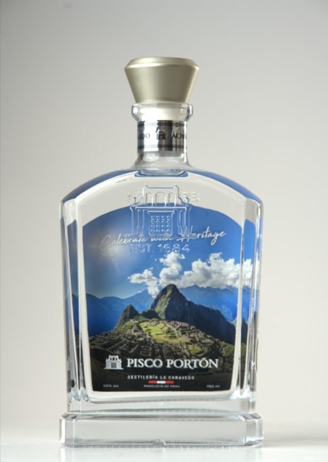 (11月再入荷予定)マチュピチュエディション ピスコポルトン