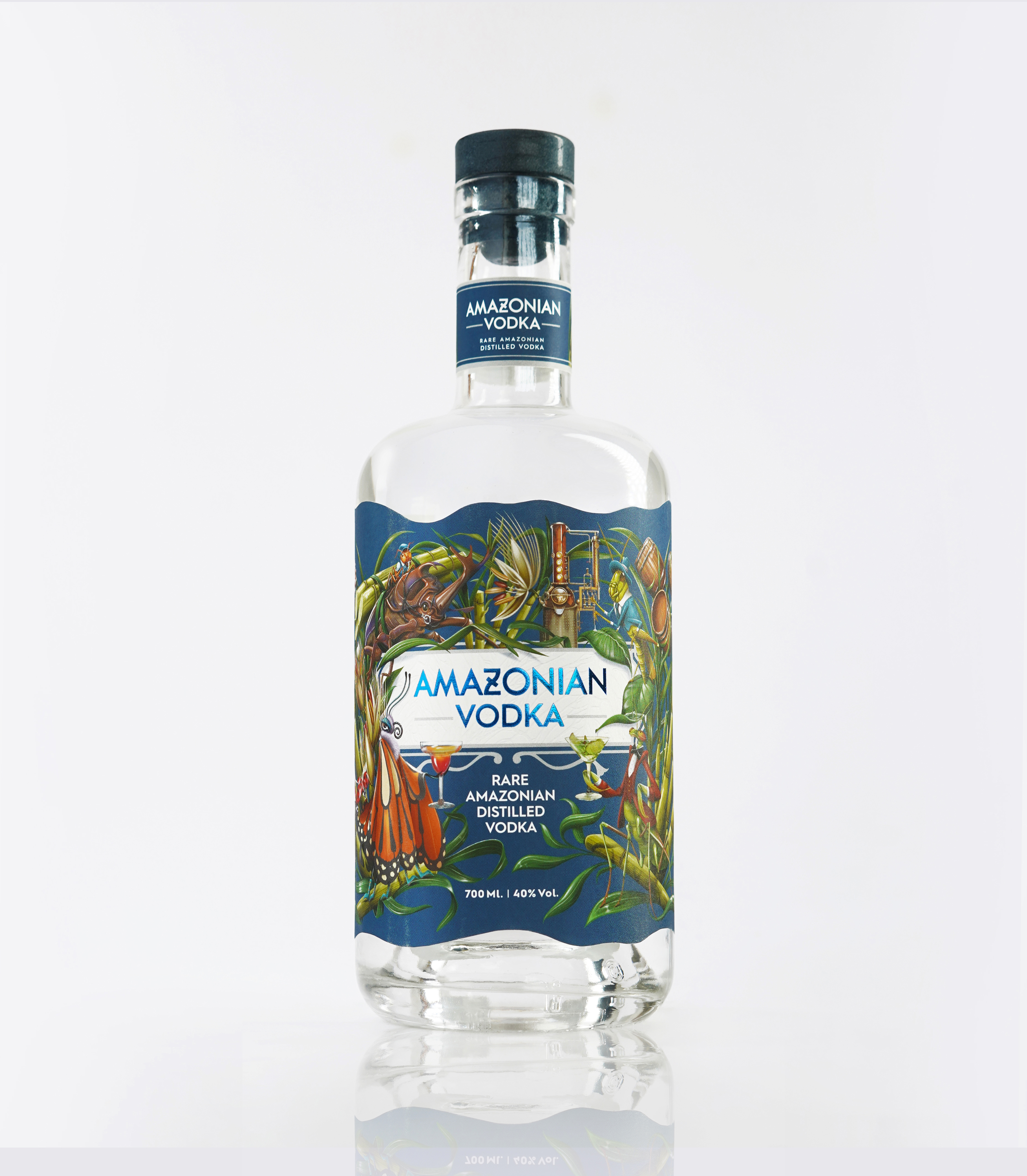 アマゾニアン ウォッカ